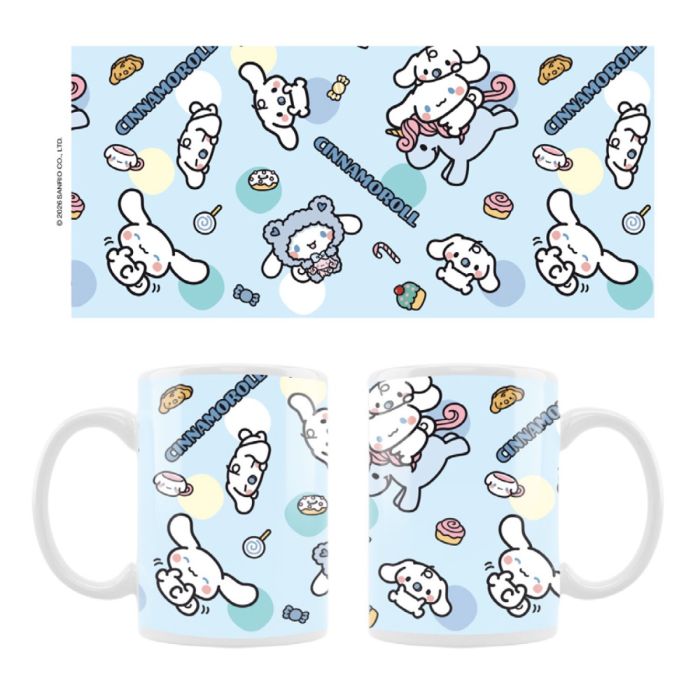 Cinnamoroll - Mug - My Favourite Days