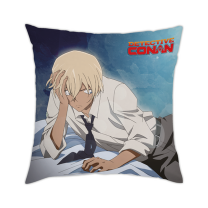 Detective Conan - Couch Cushion 35x35cm - Amuro & Akai