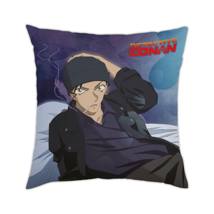 Detective Conan - Couch Cushion 35x35cm - Amuro & Akai