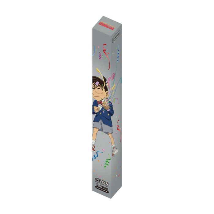 Detective Conan - Premium Gel Pen Display - 24 Pens per Display incl. 2 Secret Holographic Designs