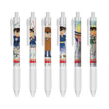 Detective Conan - Premium Gel Pen Display - 24 Pens per Display incl. 2 Secret Holographic Designs