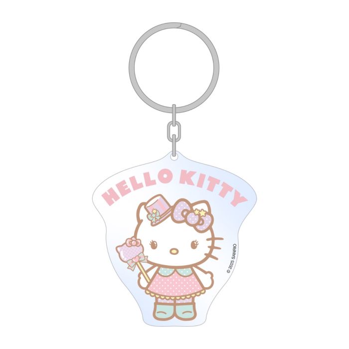 Hello Kitty - Keychain - 6cm - Kawaii