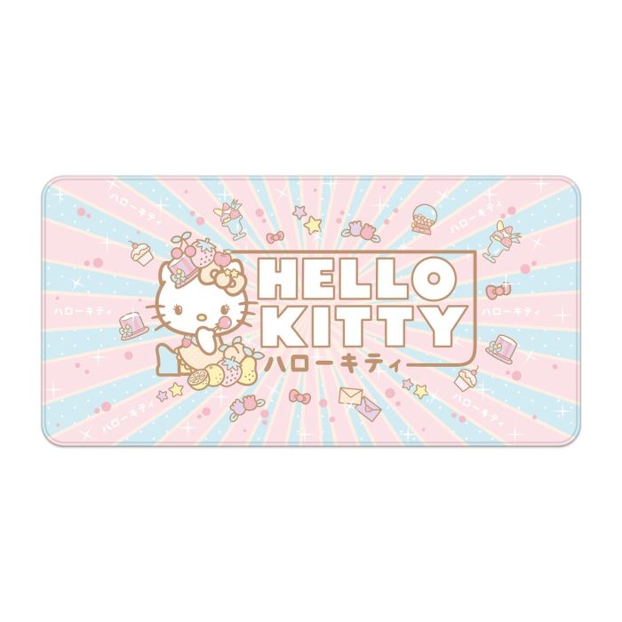 Hello Kitty - XXL Mousepad - 80x40cm
