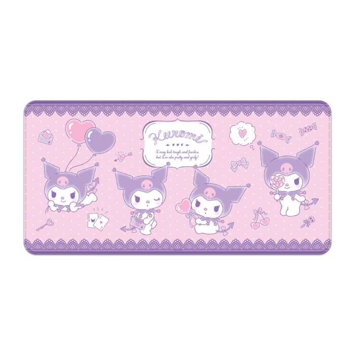 Kuromi - XXL Mousepad - 80x40cm - Kawaii