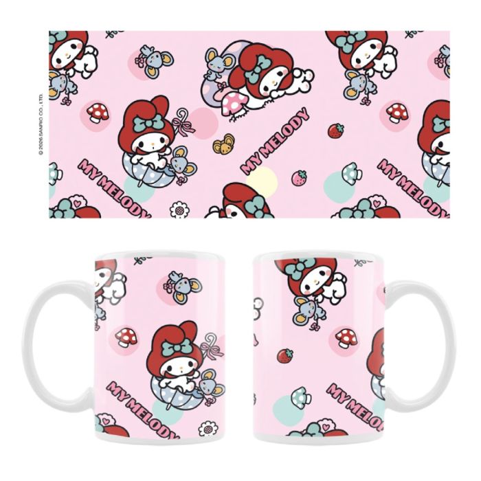 My Melody - Mug - My Favourite Days