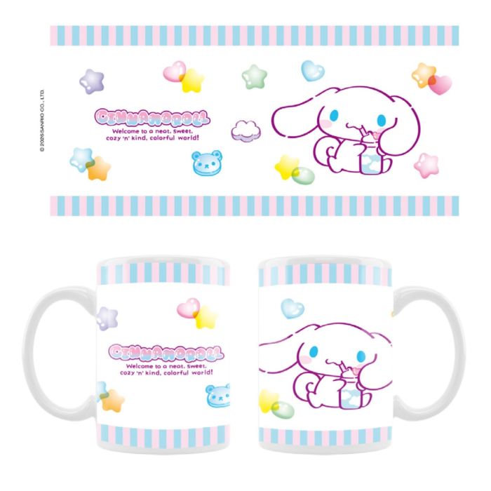 Cinnamoroll - Mug - Candies