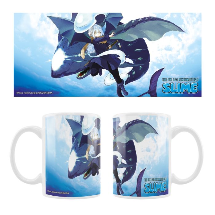 That Time I Got Reincarnated as a Slime Mug
