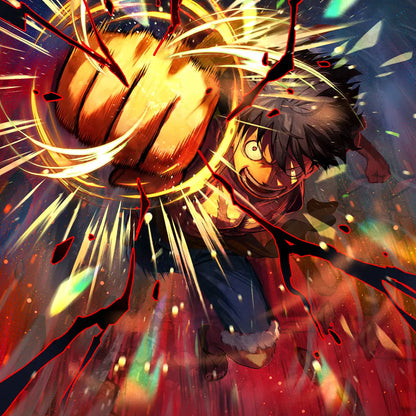 One Piece Card The Best Vol.2 Premium Booster Box PRB02