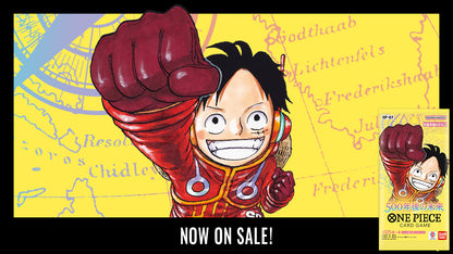 One Piece 500 Years in the Future Booster Box OP07