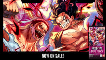 One Piece A Fist of Divine Speed Booster Box OP11