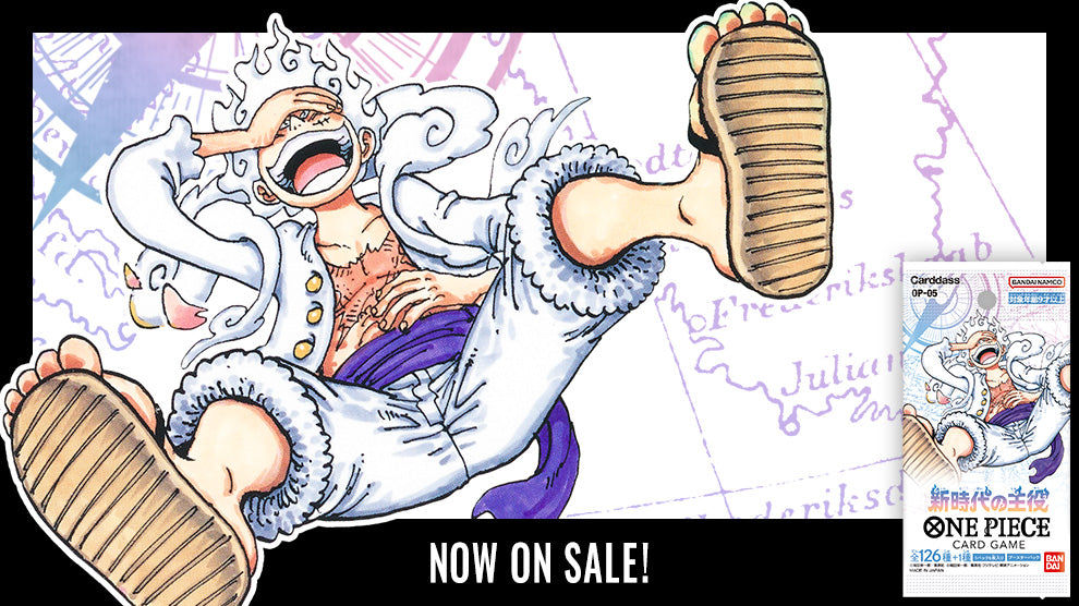One Piece Awakening of the New Era Booster Box OP05
