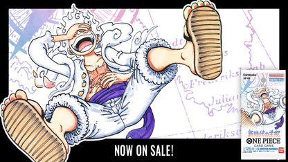 One Piece Awakening of the New Era Booster Box OP05