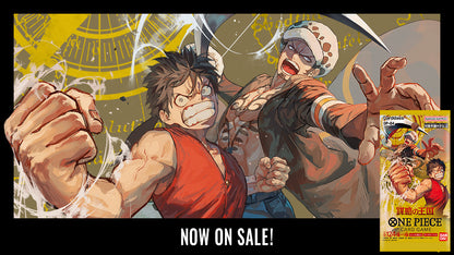 One Piece Kingdoms of Intrigue Booster Box OP04