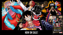 One Piece Emperors in the New World Booster Box OP09