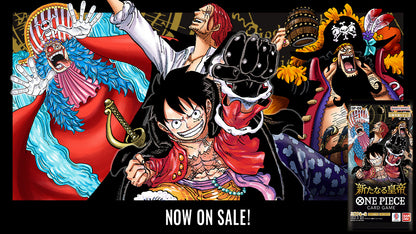 One Piece Emperors in the New World Booster Box OP09