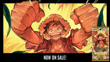 One Piece Card The Best Premium Booster Box PRB01