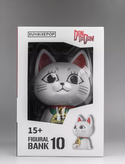 DAN DA DAN Turbo Granny Q Version 3D Coin Bank