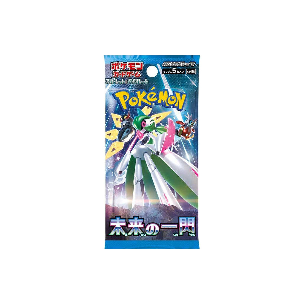 Pokémon Future Flash Booster Box SV4M