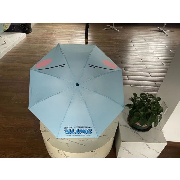 That Time I Got Reincarnated As A Slime Umbrella Rimuru Slime