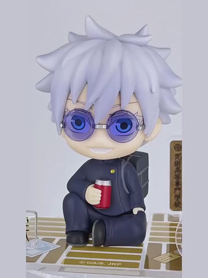 Jujutsu Kaisen Season 2 FigureSIT Satoru Gojo & Suguru Geto