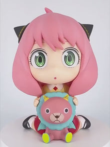 SPY x FAMILY Anya Forger Sitting Figure