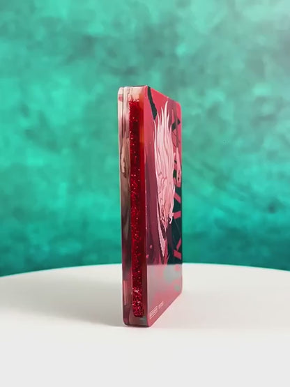 DAN DA DAN Acrylic Quicksand Stand