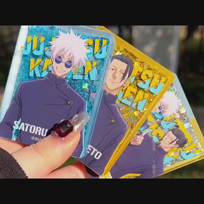 Jujutsu Kaisen Season 2 Acrylic Quicksand Collectible