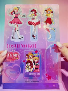 Oshi no Ko B Komachi Acrylic Stand
