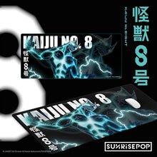 Kaiju No. 8 Kafka Hibino Large Mousepad