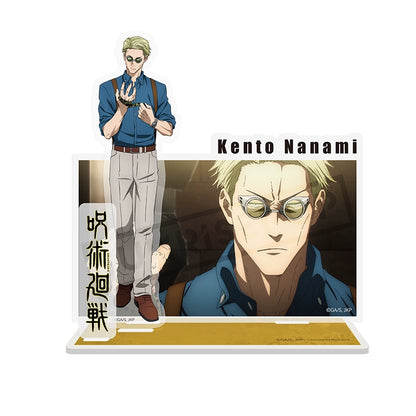 Jujutsu Kaisen Season 2 Acrylic Scene Stand