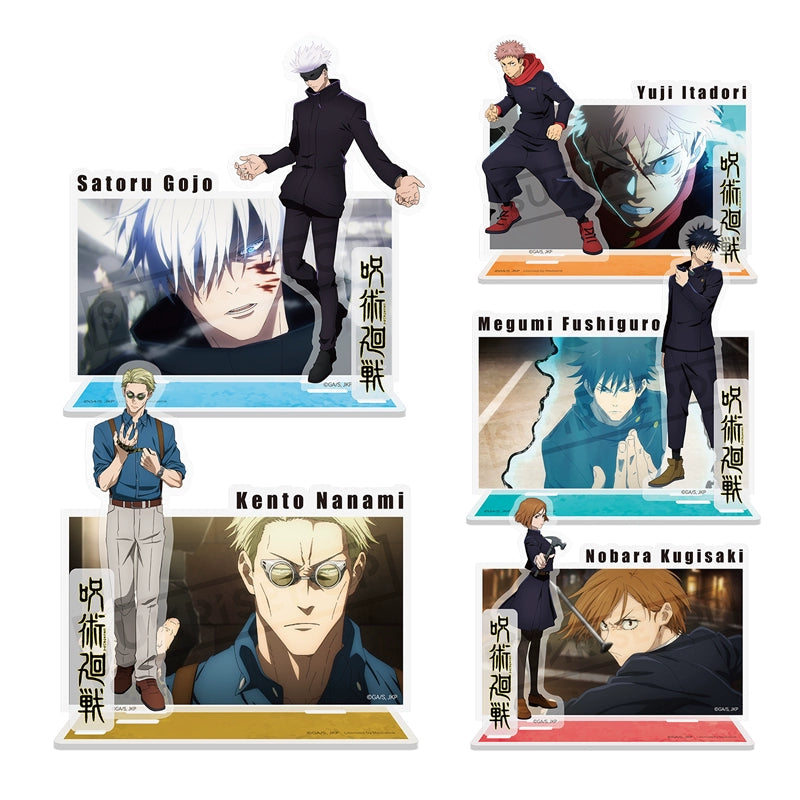 Jujutsu Kaisen Season 2 Acrylic Scene Stand