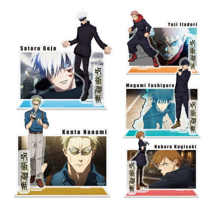 Jujutsu Kaisen Season 2 Acrylic Scene Stand