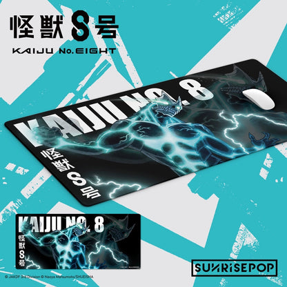 Kaiju No. 8 Kafka Hibino Large Mousepad