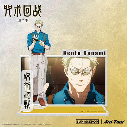 Jujutsu Kaisen Season 2 Acrylic Scene Stand