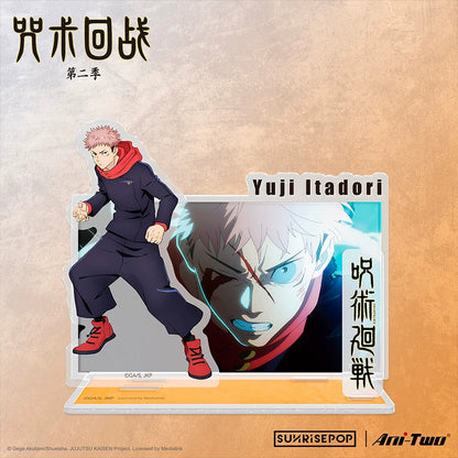 Jujutsu Kaisen Season 2 Acrylic Scene Stand