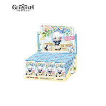 Genshin Impact Academy’s Light and Shadow Poetry Chibi Series Figures Blind Box