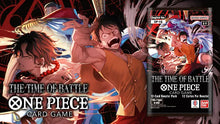 One Piece The Time of Battle Booster Box OP16