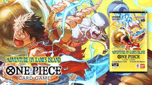 One Piece Adventure on KAMI’s Island Booster Box OP15