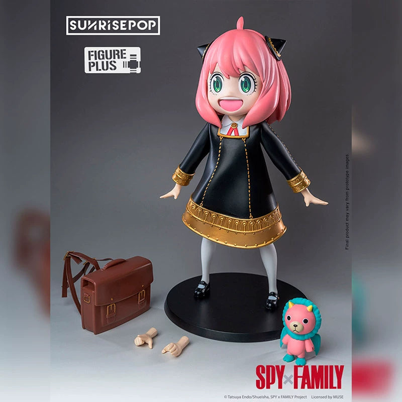 SPY x FAMILY Anya Forger PLUS+ Movable Figure