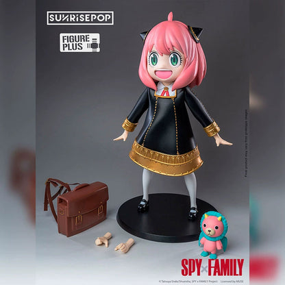SPY x FAMILY Anya Forger PLUS+ Movable Figure